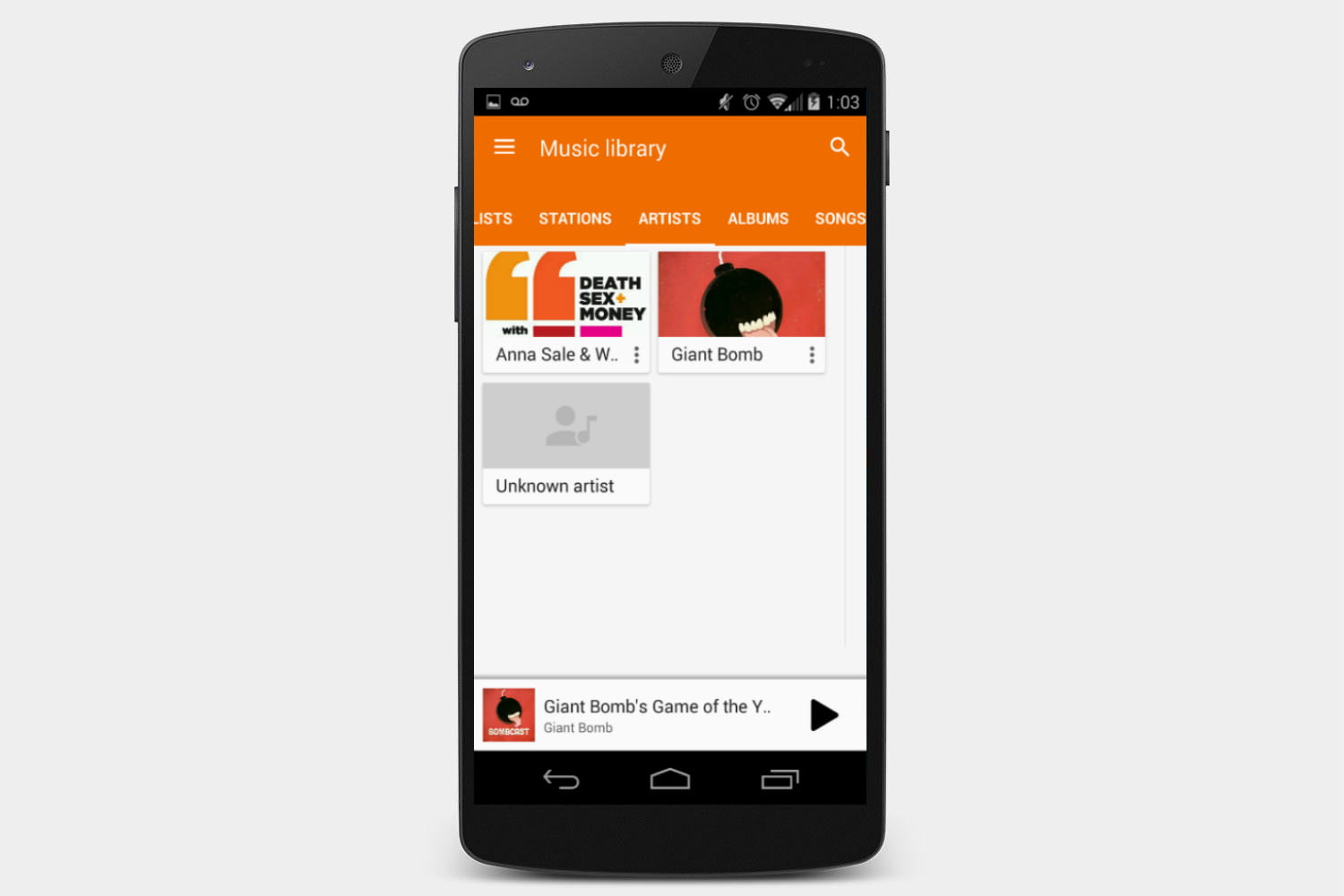 How to download podcast to android for later listening live