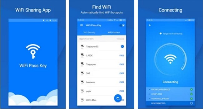 Download best wifi app for android