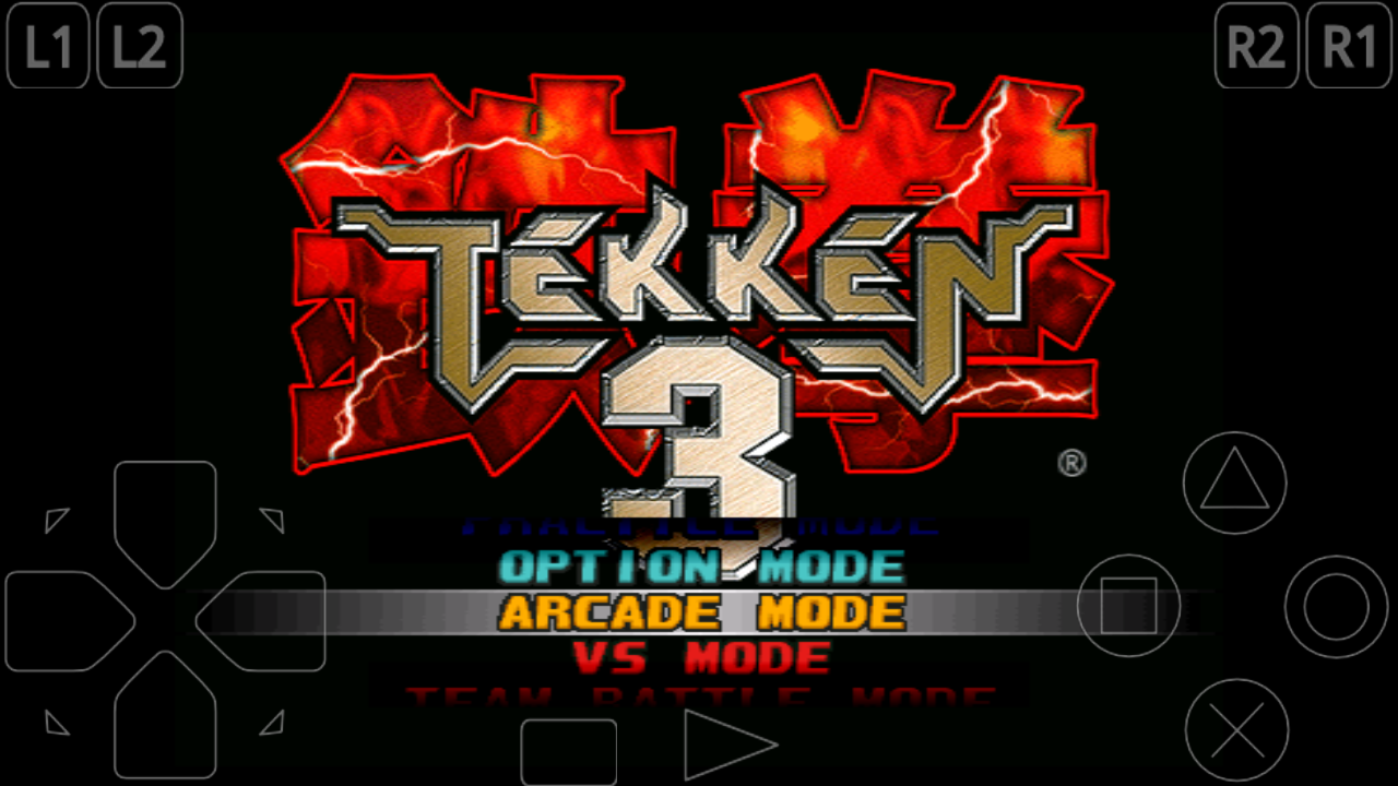 Tekken Game Download For Android