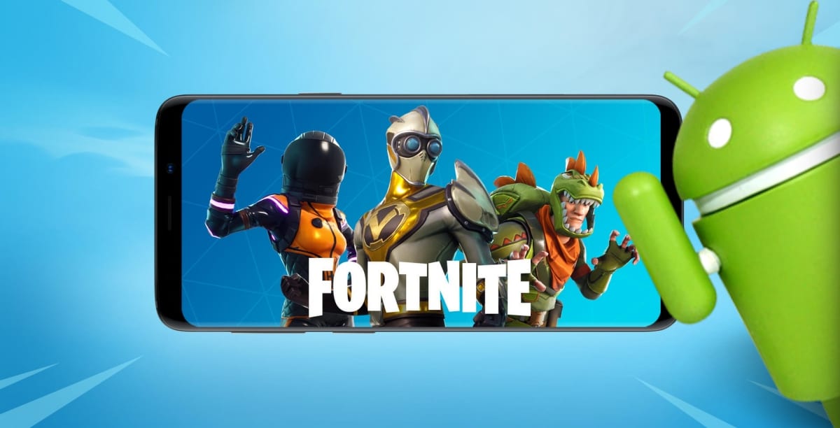 Fortnite download for android devices for computer