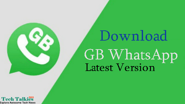 GB Whatsapp pour android 2.3.6